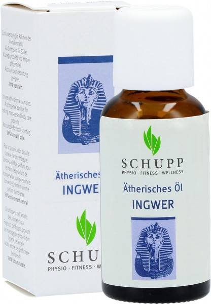 Schupp Ätherisches Öl Ingwer Günstig kaufen