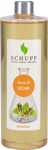 Schupp Basis-Öl Sesam Begrenztes Angebot