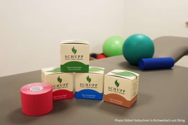 Schupp SCHUPP Tape Kinesiologie Neueste Mode