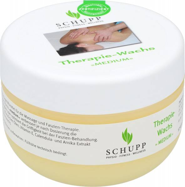 Schupp Therapie Wachs MEDIUM Letzte 2 Tage