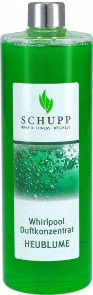 Schupp Whirlpool-Duftkonzentrat Heublume Super Rabatt