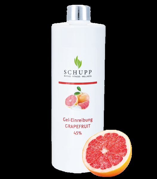 Schupp Gel-Einreibung Grapefruit 45% Angebote