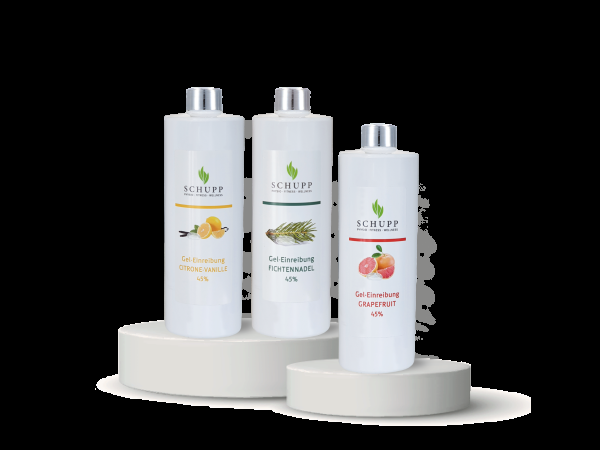 Schupp Gel-Einreibung Grapefruit 45% Angebote
