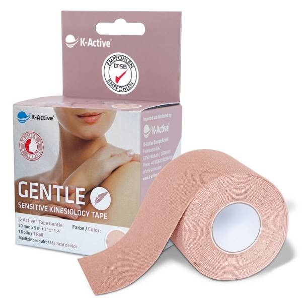 Schupp K-Active® Tape Gentle Meist gekauft
