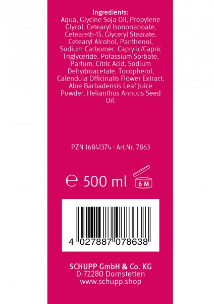 Schupp Massage-Lotion 4 Her Blitzverkäufe