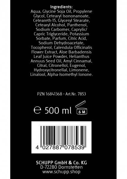 Schupp Massage-Lotion 4 Him Kostenloser Versand