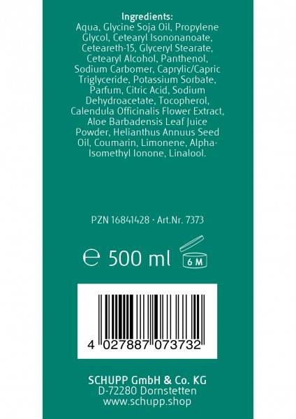 Schupp Massage-Lotion 4 All Limitierter Zeitrabatt