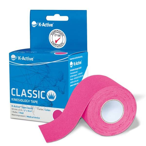Schupp K-Active® Tape Classic (MD) Rabatt