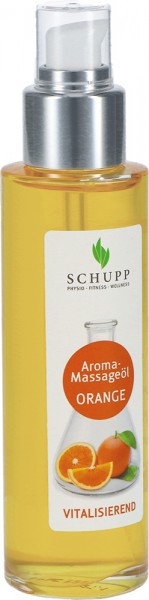 Schupp Aroma-Massage-Öl Orange Versandkostenfrei