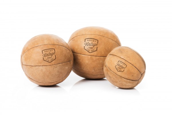 Schupp ARTZT® Vintage Medizinball Flash Sale