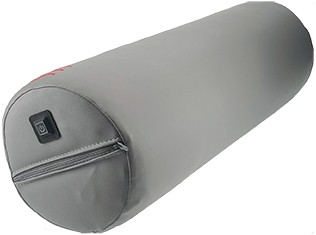 Schupp Beheizbare Nackenrolle Ø 15 cm, L 60 cm Weihnachtsangebot
