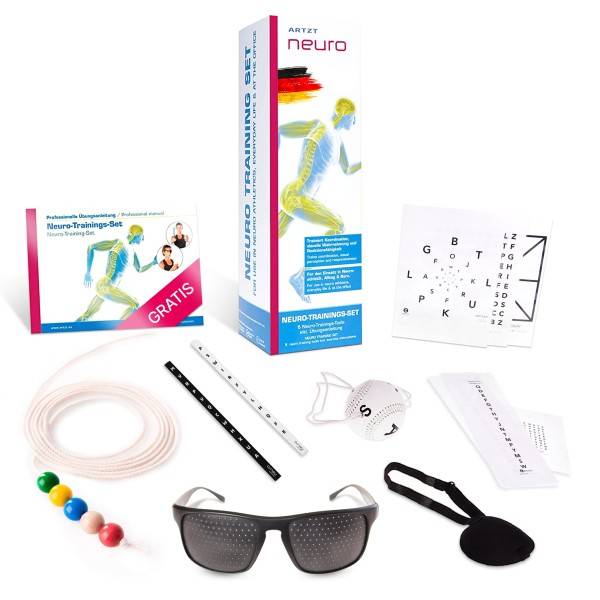 Schupp ARTZT® Neuro Starter-Set Sonderangebot der Fabrik