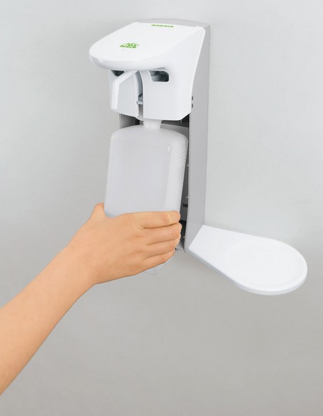 Schupp Universal-Sensorspender ADS-500/1000 Discount Store für neue Produkte