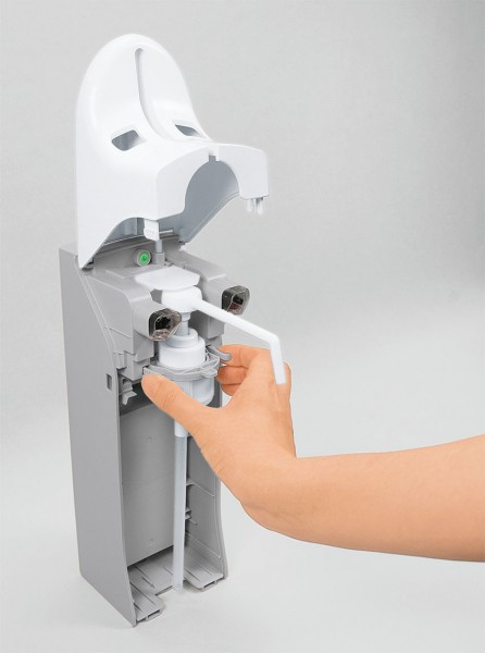 Schupp Universal-Sensorspender ADS-500/1000 Discount Store für neue Produkte