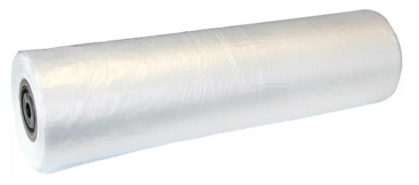 Schupp Fango Einmal-Packungsfolie Abreißrolle | L45 x B65 cm Fabrikladen