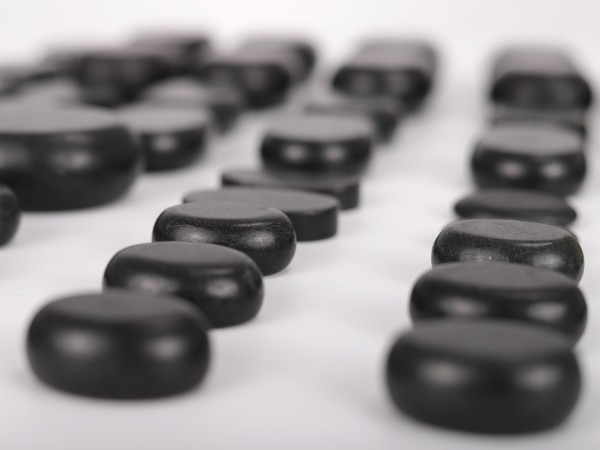Schupp Hot Stones Basaltsteine 45-tlg. Set Begrenzt auf 3 Tage