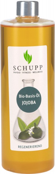 Schupp Bio-Basis-Öl Jojoba (kbA)