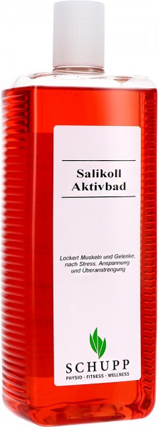 Schupp Salikoll Aktivbad 50% Rabatt für begrenzte Zeit