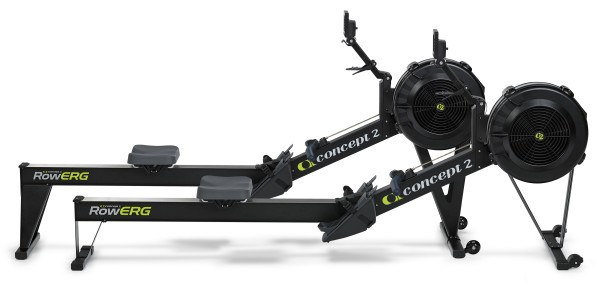 Schupp Rudergerät Concept2 - RowErg mit hohen Beinen Hotsell