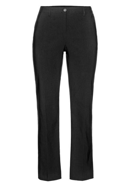 sheego Bengalinhose in Bootcut-Form - schwarz sheego Online Shopping