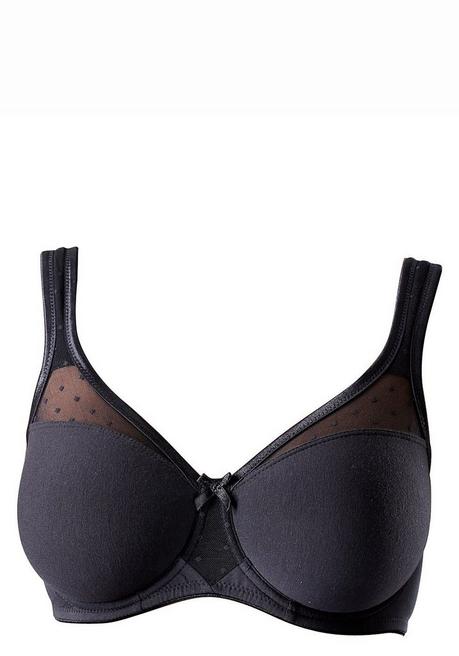 NUANCE Minimizer-BH - schwarz sheego Fabrikpreis