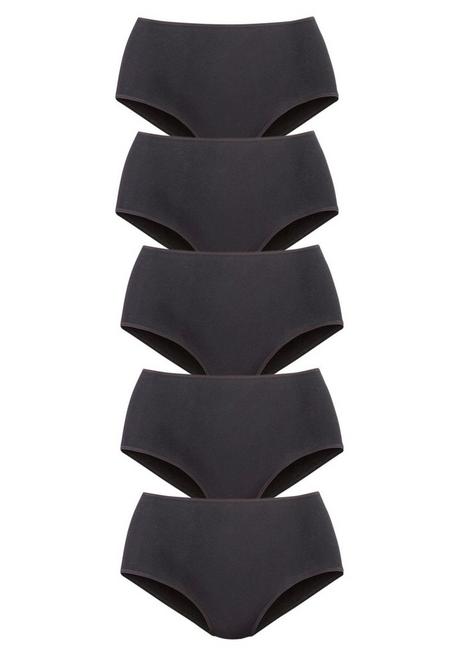 PETITE FLEUR Taillenslip - schwarz sheego Cyber Monday