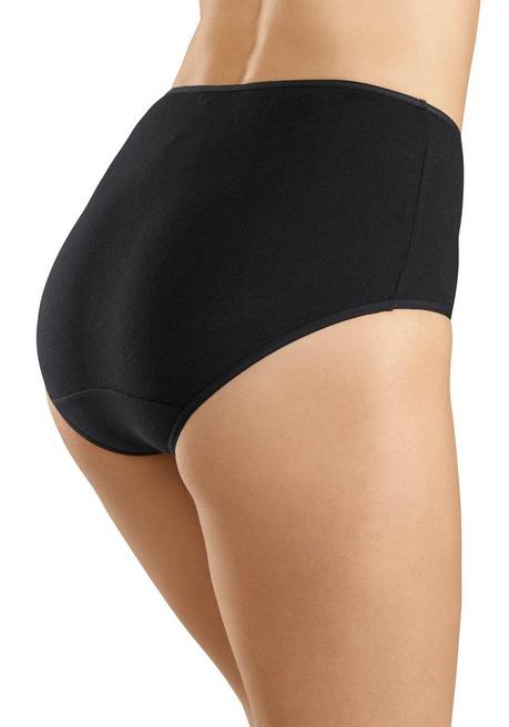 PETITE FLEUR Taillenslip - schwarz sheego Cyber Monday