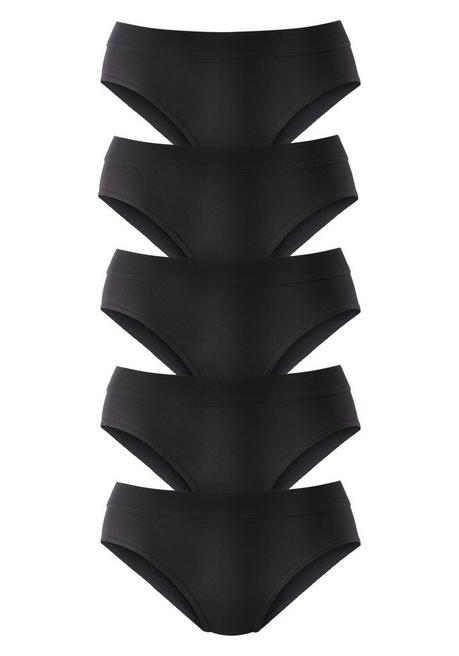 PETITE FLEUR Hüftslip - schwarz sheego Top Angebot