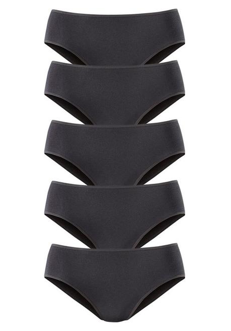 PETITE FLEUR Jazz-Pants Slips - schwarz sheego Große Rabatte