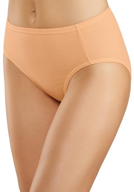 PETITE FLEUR Jazz-Pants Slips - pastell sheego Saisonale Angebote