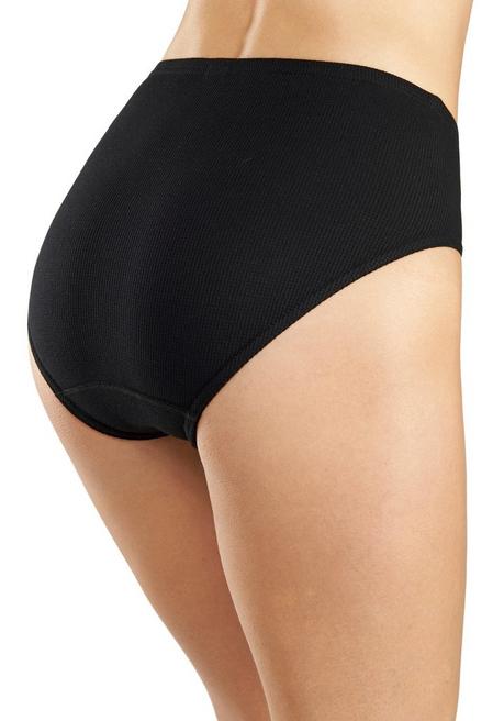 PETITE FLEUR Jazz-Pants Slips - schwarz sheego Wochenangebot