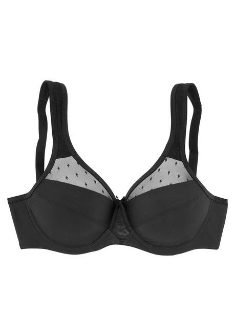 NUANCE Minimizer-BH - schwarz sheego Zeitbegrenzte Promotion