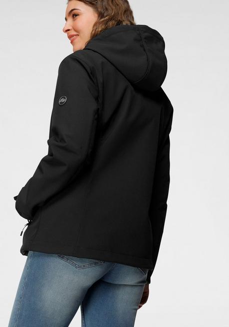 Polarino Softshelljacke - schwarz sheego Bis zu 55% Rabatt