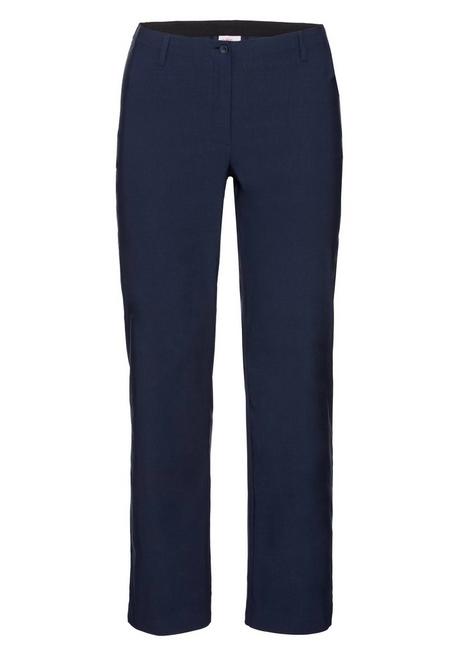 sheego Bengalinhose in gerader Form - marine sheego Günstiger Verkauf