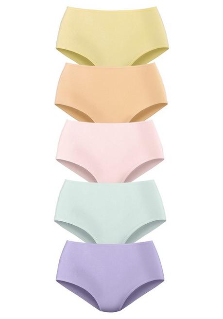 PETITE FLEUR Taillenslip - pastell sheego Riesige Ersparnisse