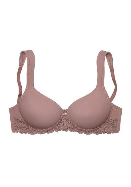 Lascana Schalen-BH - mauve sheego Wochenangebot