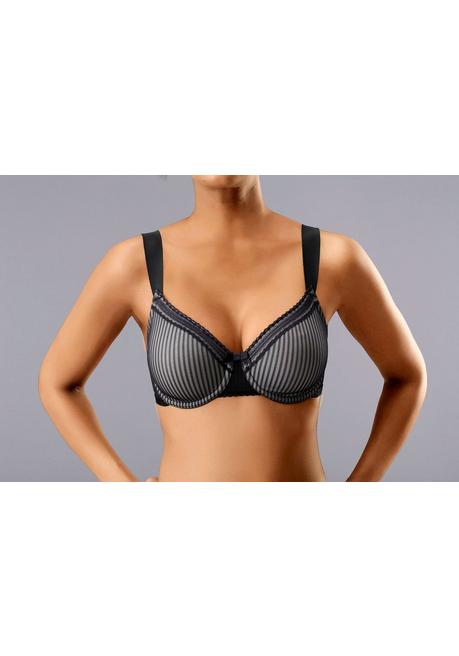 TRIUMPH Minimizer-BH - schwarz-hautfarben sheego Begrenzte Freigabe