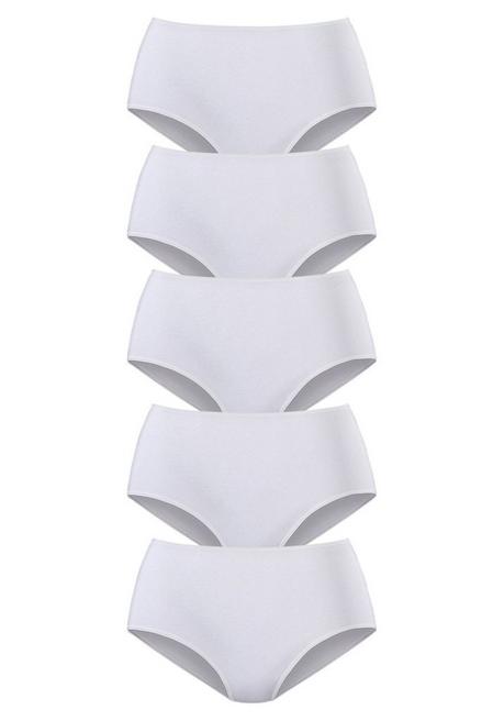 PETITE FLEUR Taillenslip - weiß sheego Letzter Tag