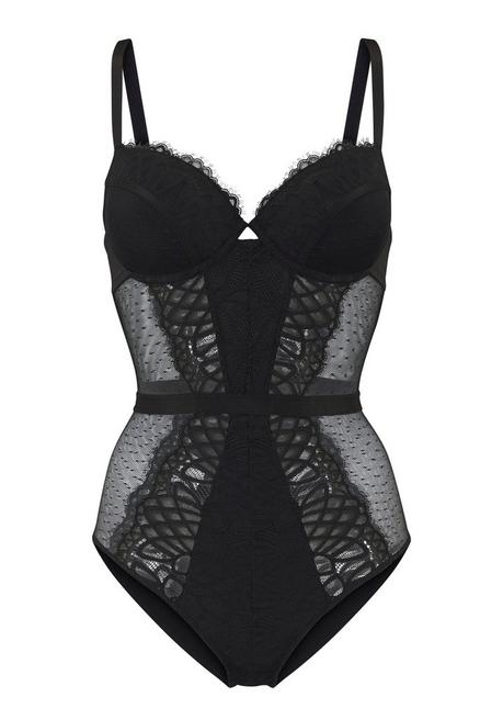 Lascana Body - schwarz sheego Bis zu 60% Rabatt