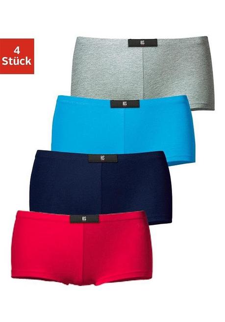 H.I.S EM LBG Panty - mehrfarbig sheego Bis zu 55% Rabatt