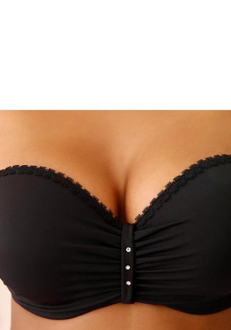 NUANCE Multiway-BH - schwarz sheego Black Friday Preise