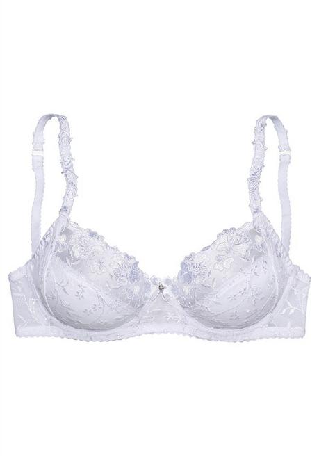 NUANCE Bügel-BH - weiß sheego im Angebot