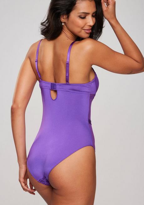 Lascana Body - lila sheego Schlussverkauf