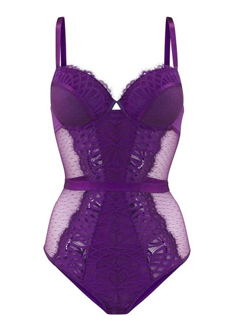 Lascana Body - lila sheego Schlussverkauf