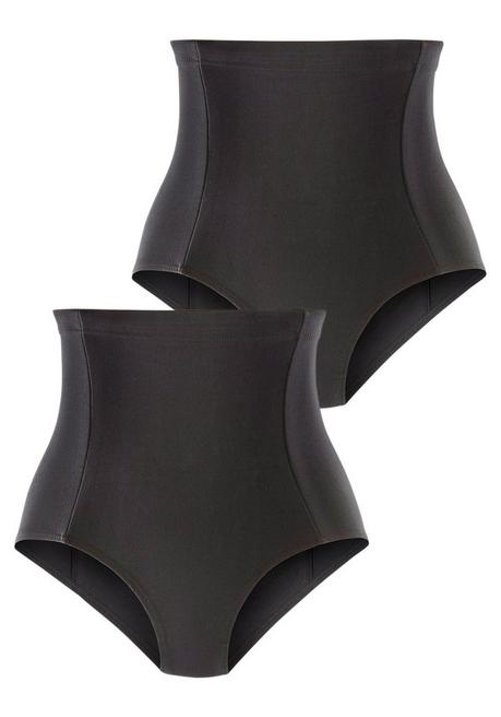 PETITE FLEUR Taillenshaper - schwarz sheego Günstiger Verkauf