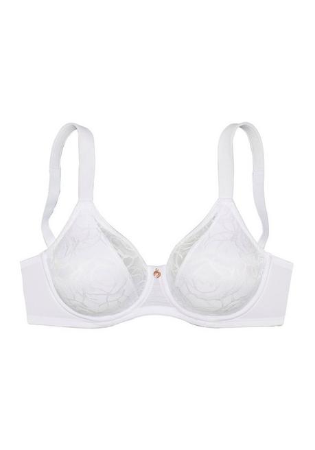 NUANCE Minimizer-BH - weiß sheego Kostenlose Rückgabe