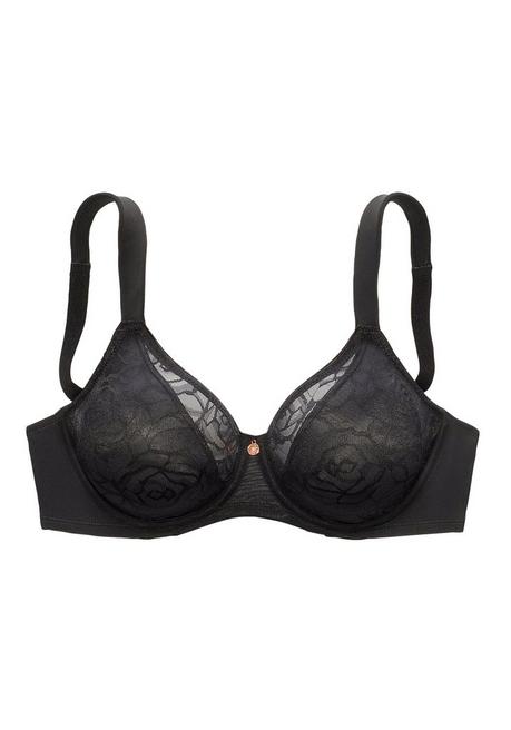 NUANCE Minimizer-BH - schwarz sheego Letzte 3 Tage