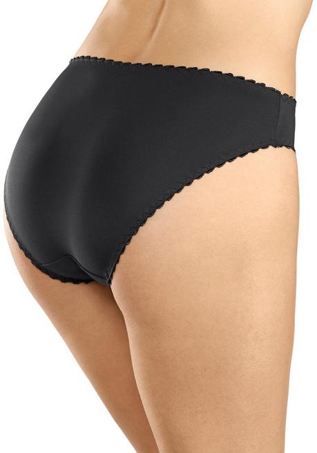 PETITE FLEUR Jazz-Pants Slips - schwarz sheego Neueste Stile