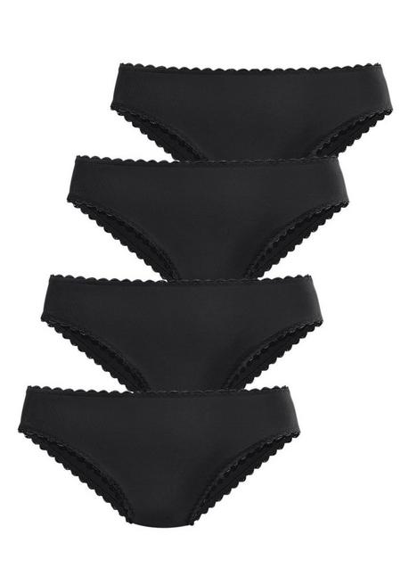 PETITE FLEUR Jazz-Pants Slips - schwarz sheego Neueste Stile