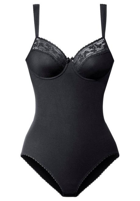 NUANCE Body - schwarz sheego Bis zu 55% Rabatt